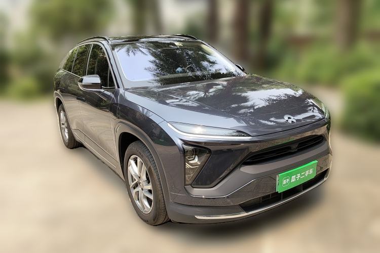 Used Nio ES6 2020 420 km Sport Edition Front Right 45 Deg