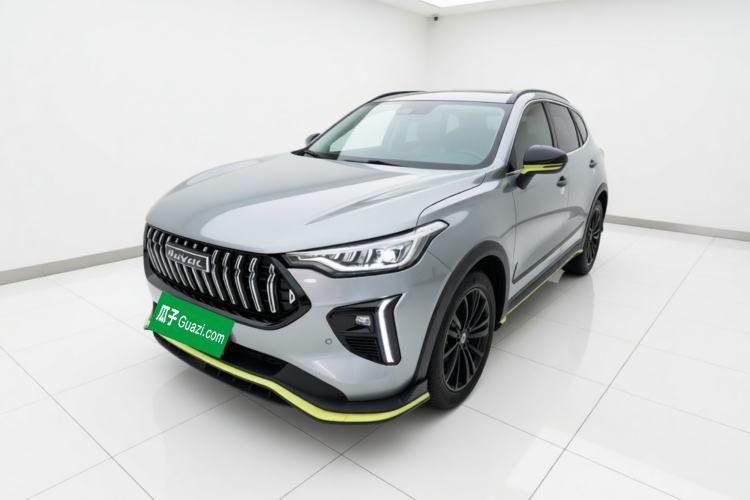 Used Haval LHERY 2021 High-Performance Version 1.5T Golden Rabbit