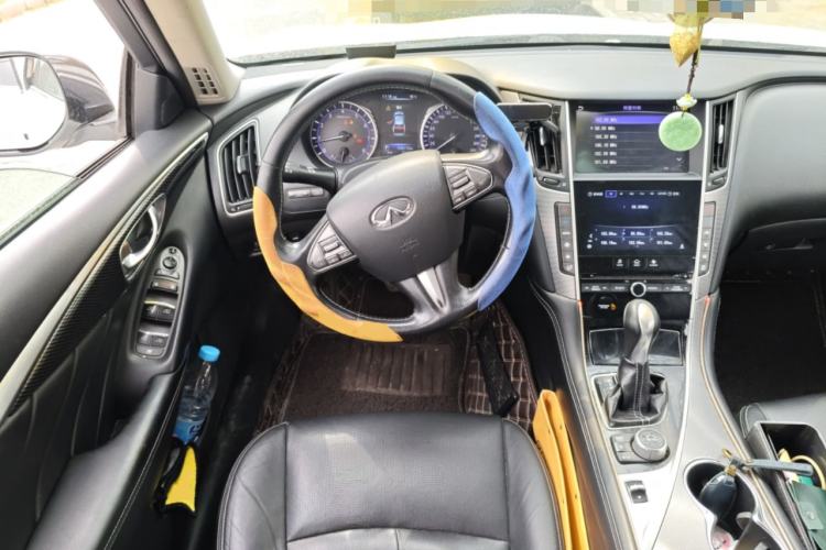 Used Infiniti Q50L 2016 2.0T Enjoyment Edition
