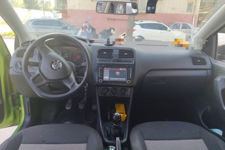 Used Volkswagen Polo 2014 1.4L Manual Fashion Edition