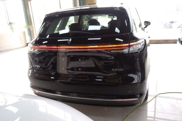 Used Hima H5 2025 Model Pure Electric Max Long Range