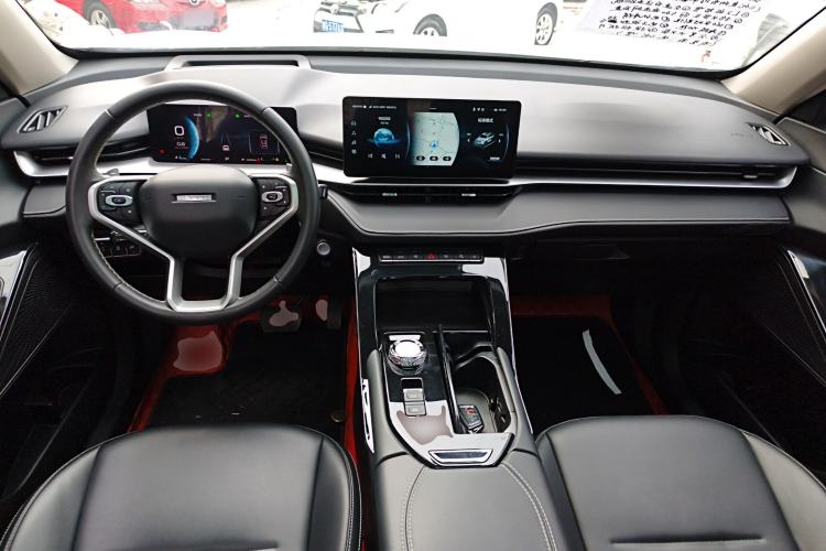 Used Haval H6 2021 3rd Generation 1.5T Automatic Two-Wheel Drive Max