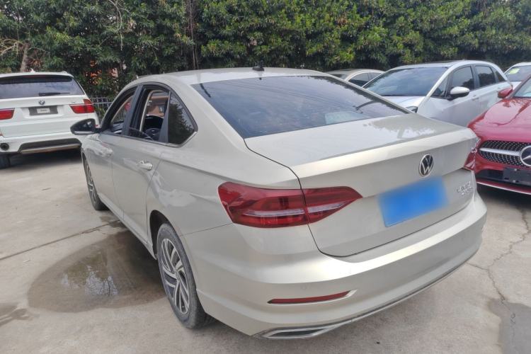 Used Volkswagen Lavida 2022 280TSI DSG Comfort Edition Rear Left 45 Deg