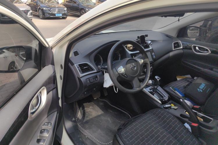 Used Nissan Sylphy 2018 1.6XV CVT Deluxe Edition
