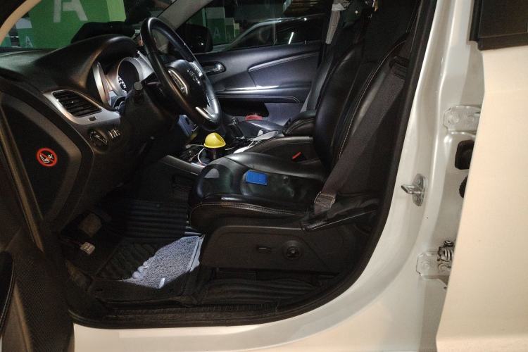 Used Dodge Journey 2014 2.4L Two-Wheel Drive Touring Edition