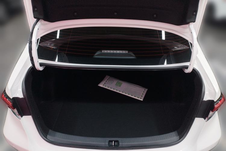 Used Toyota Corolla 2023 1.8L Smart Electric Hybrid Dual-Motor Pioneer Edition Trunk