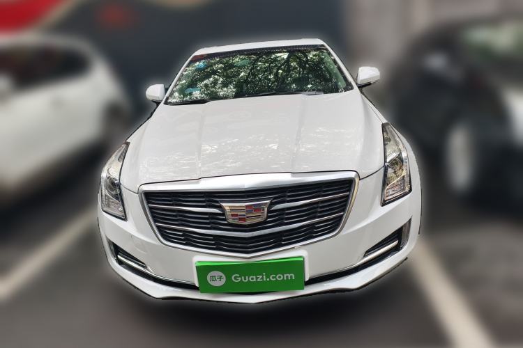 Used Cadillac ATS-L 2016 28T Fashion Edition