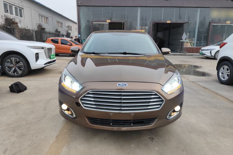 Used Ford Escort 2017 Happiness Edition 1.5L Automatic Fashion Version