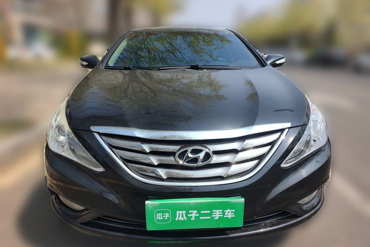Used Hyundai Sonata 2013 2.0L Automatic Fashion Edition