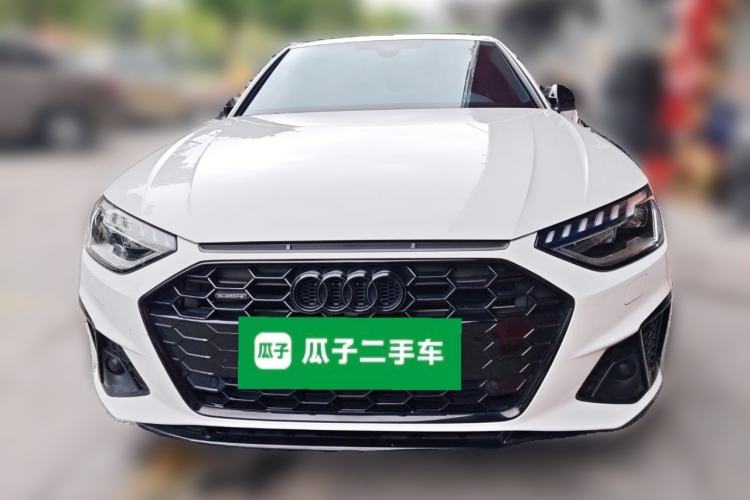 Used Audi A4L 2023 40 TFSI Luxury Dynamic Model