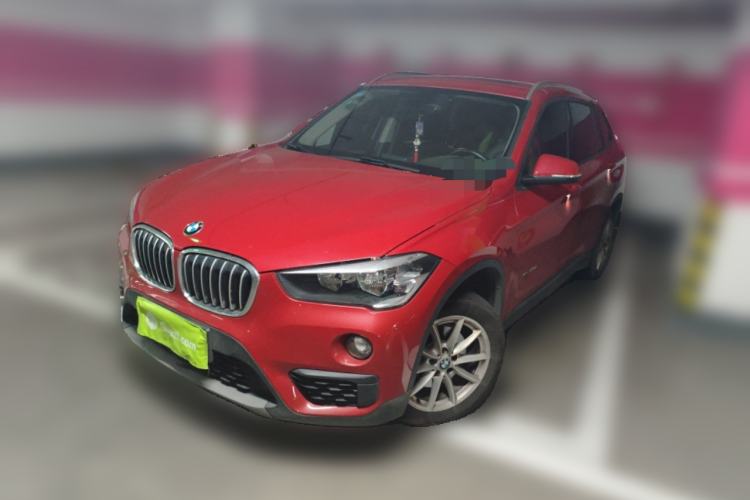 Used BMW X1 2016 sDrive18Li Fashion Model