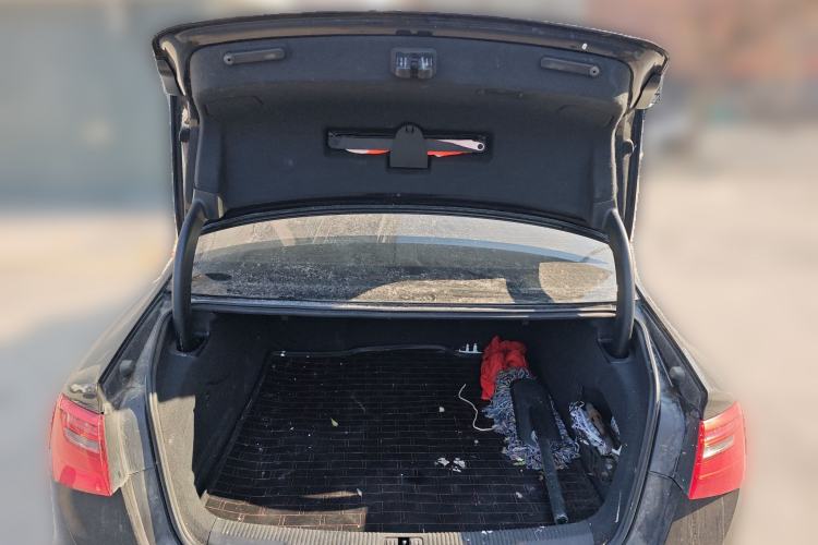 Used Audi A6L 2012 TFSI Comfort Model