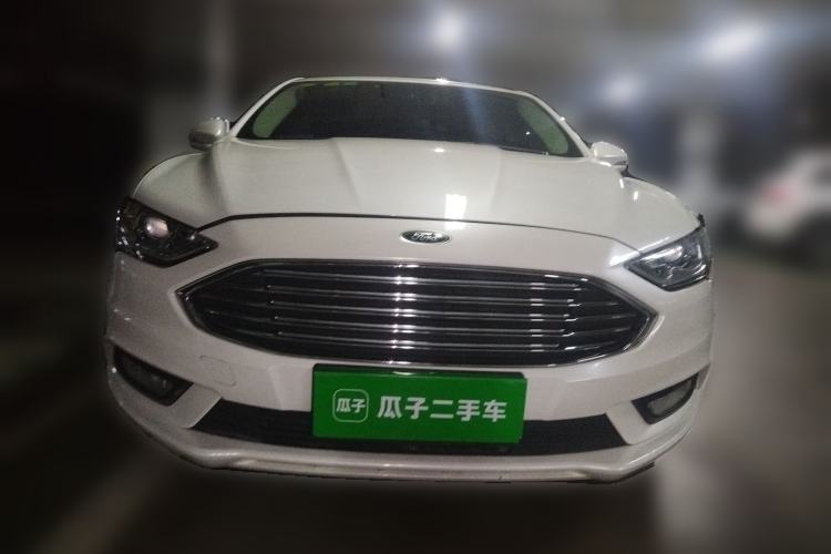 Used Ford Mondeo 2017 EcoBoost 180 Stylish Model Front