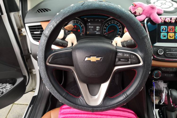Used Chevrolet Cavalier 2016 1.5L Automatic Xinsong Edition