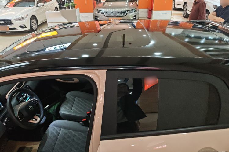 Used Leapmotor T03 2021 400 Comfort Edition
