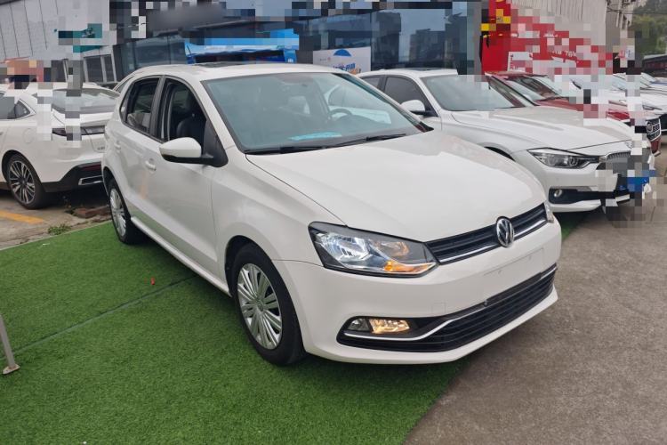 Used Volkswagen Polo 2018 1.5L Automatic Enjoyment Model
