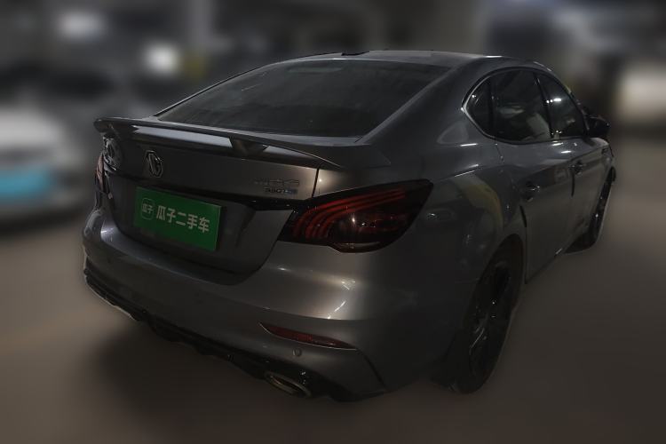 Used MG 6 2020 1.5T Automatic Trophy Flagship Edition
