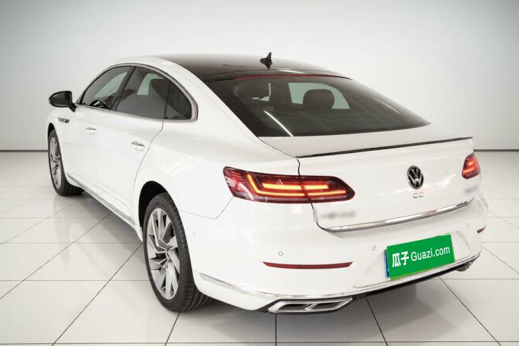 Used Volkswagen FAW-Volkswagen CC 2024 380TSI Striking Edition