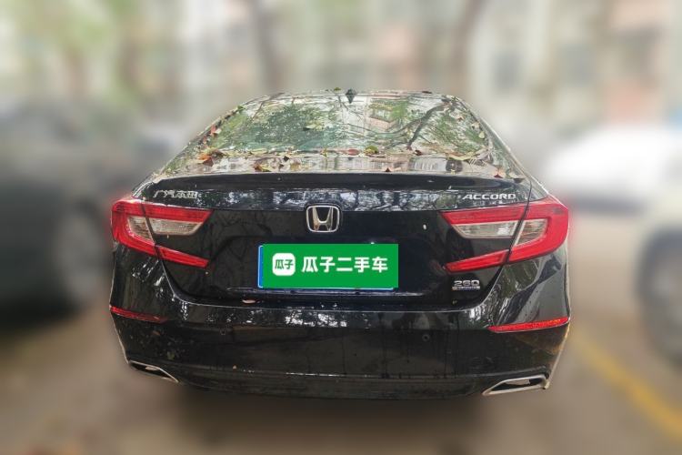 Used Honda Accord 2018 260TURBO Luxury Edition China VI
