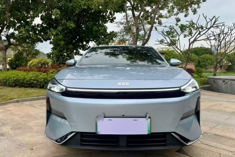 Used Geely Galaxy L6 2025 EM-i 140km Starship Edition
