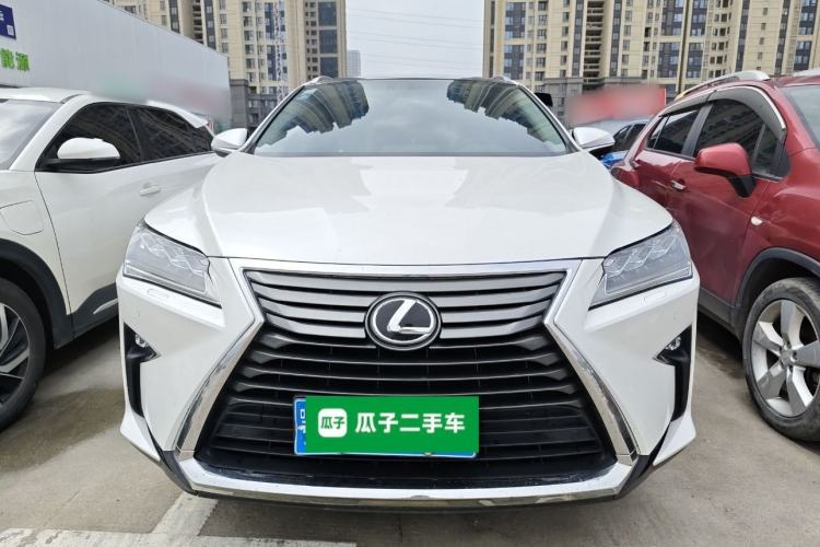 Used Lexus RX 2016 300 4x4 Elegant Edition China V-standard Front