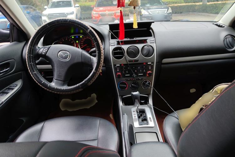 Used Mazda 6 2015 2.0L Automatic Classic Version