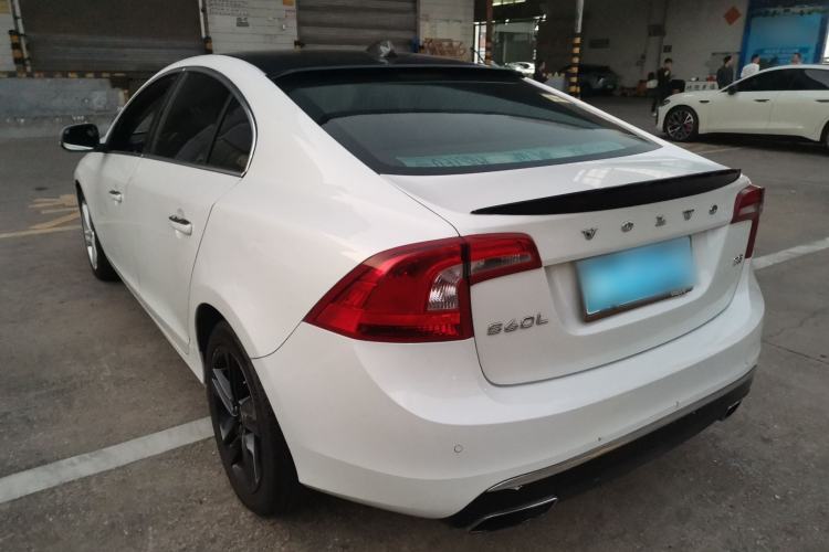 Used Volvo S60 2014 S60L T5 Intelligent Drive Edition
