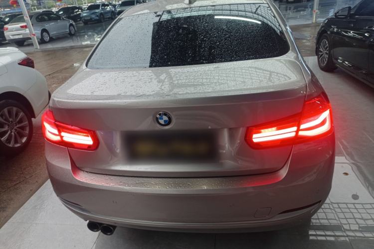 Used BMW 3 Series 2018 320Li Fashion Model
