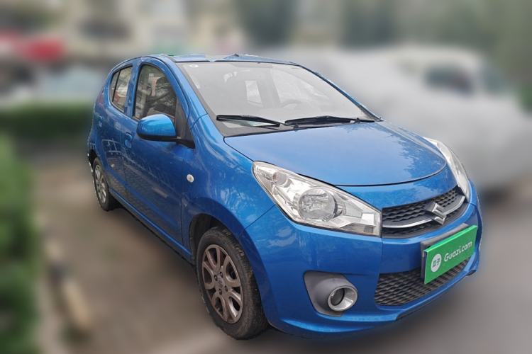 Used Suzuki Alto 2013 1.0L Automatic Luxury Model