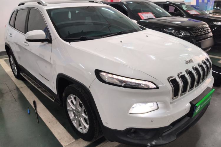 Used Jeep Cherokee 2016 2.4L Leading Edition Exterior 1