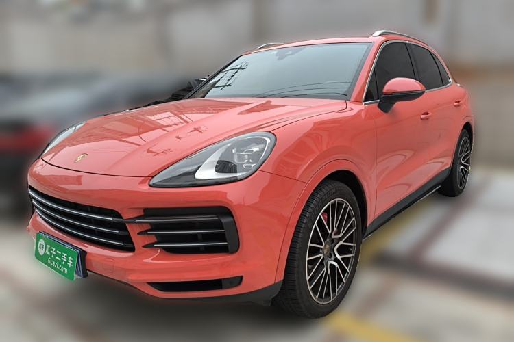 Used Porsche Cayenne 2019 Cayenne 3.0T