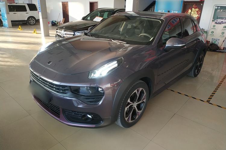 Used Lynk & Co 02 2022 1.5T DCT Shine Plus