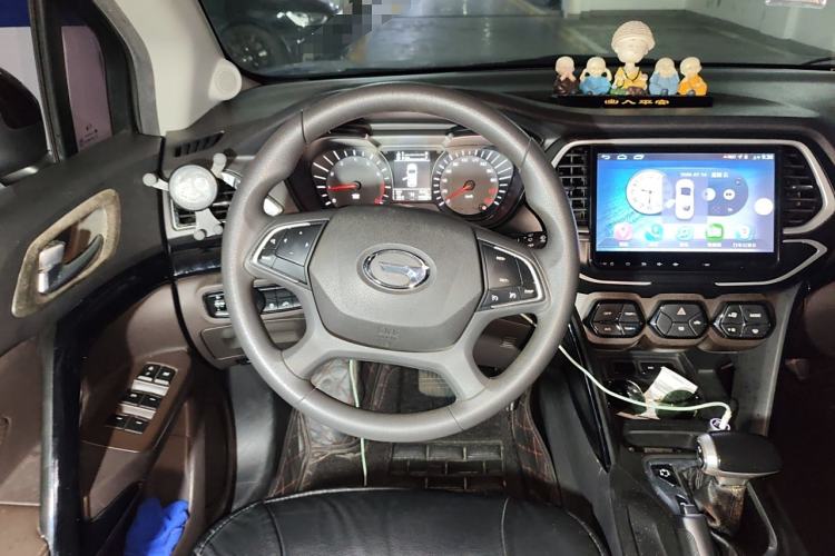 Used GAC Trumpchi GS4 2015 200T G-DCT Elite Edition
