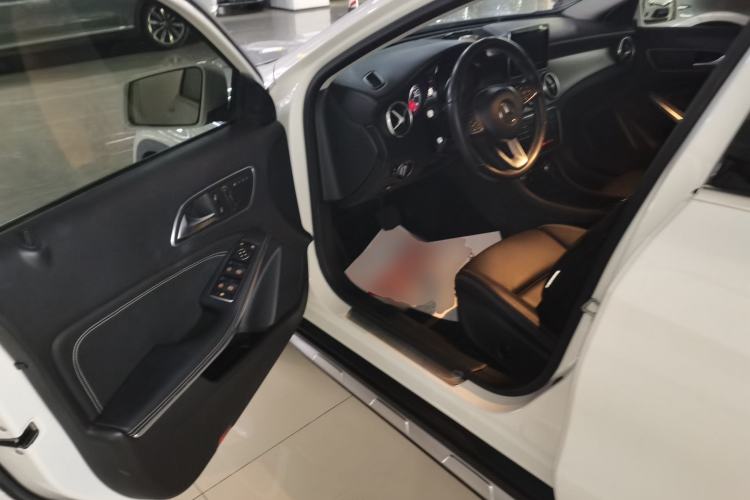 Used Mercedes-Benz GLA 2016 GLA 200 Sport Edition
