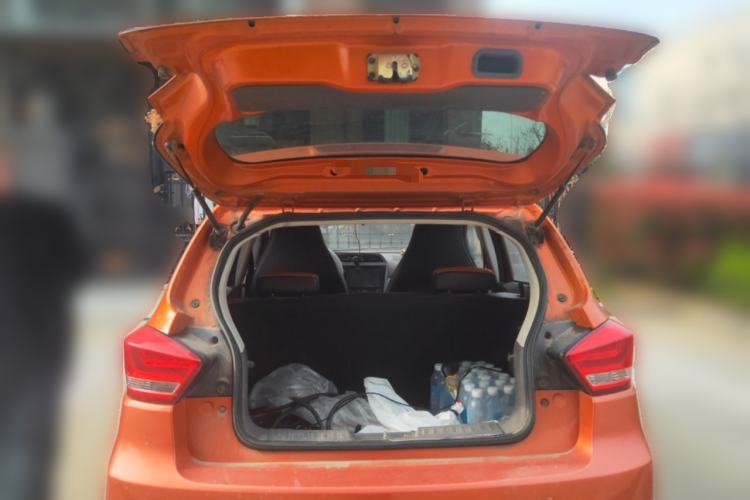 Used BAIC New Energy EC 2017 EC180 Dynamic Edition
