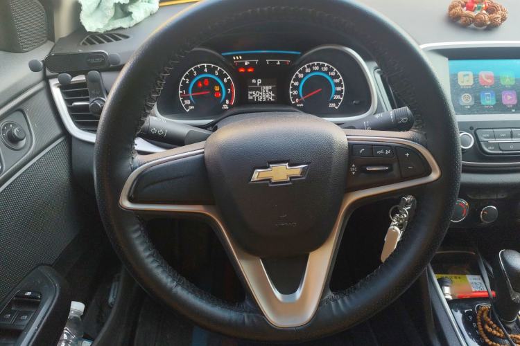 Used Chevrolet Cavalier 2016 1.5L Automatic Xinyue Edition