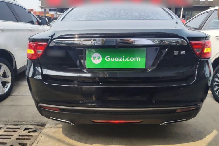 Used Geely Auto Emgrand GT 2015 1.8T Flagship Model