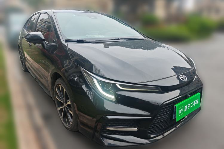 Used Toyota Levin 2022 185T CVT Sport Edition