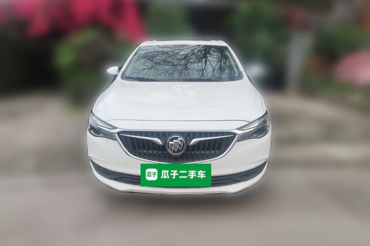 Used Buick GT 2019 15T Dual-Clutch Connected Elite Model China VI Front