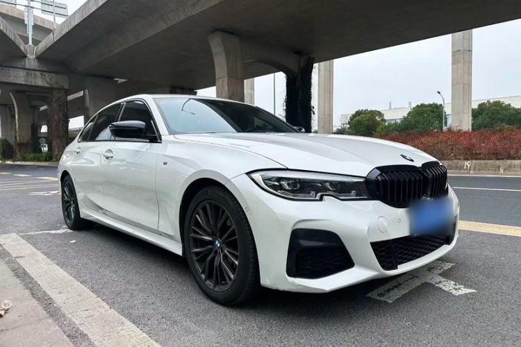 Used BMW 3 Series 2020 Facelifted 325Li M Sport Night Edition Package
