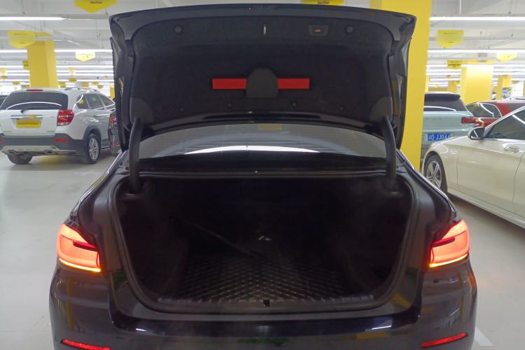 Used BMW 5 Series 2021 Updated Version 525Li Luxury Package
