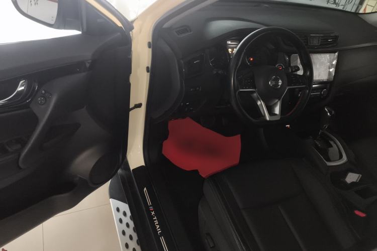 Used Nissan X-Trail 2021 2.0L CVT 2WD XL ITS SmartConnect Comfort Edition Driver Seat