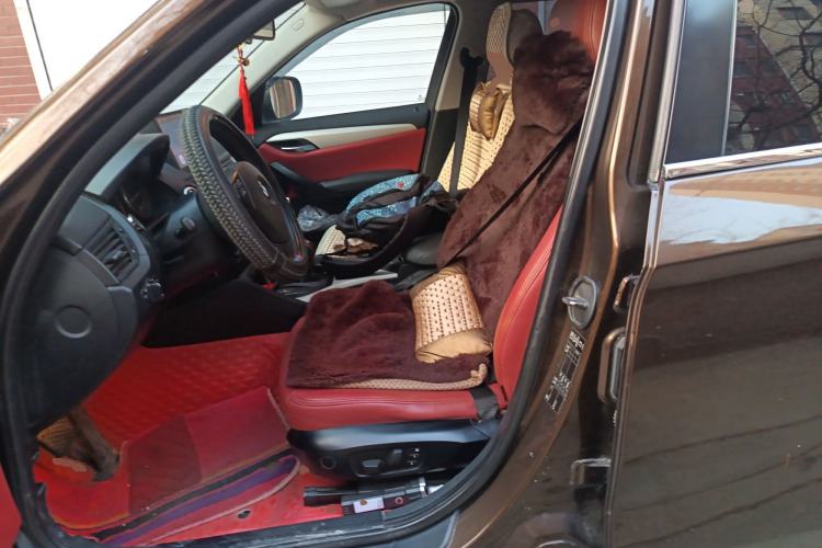 Used BMW X1 2012 sDrive18i Fashion Model
