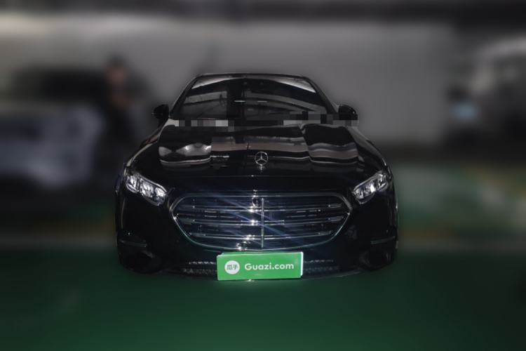 Used Mercedes-Benz E-Class 2025 Facelift E 300 L Luxury Edition
