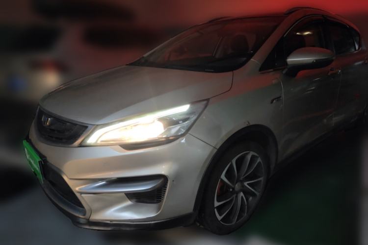 Used Geely Auto Emgrand GS 2016 Sport Edition 1.3T Automatic ZhenShang Model