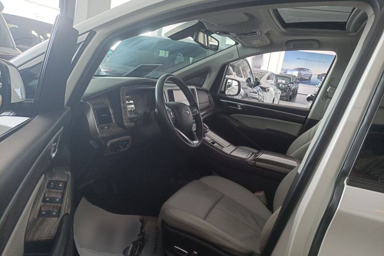 Used GAC Trumpchi M8 2021 Master Series 390T Prestige Edition
