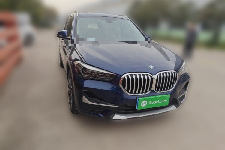 Used BMW X1 2020 xDrive25Li Luxury Edition
