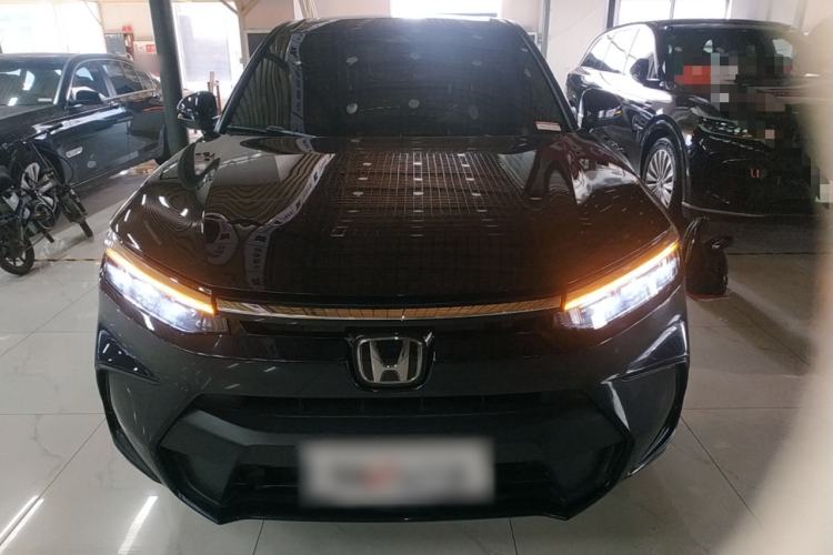 Used Honda Breeze 2023 240TURBO Two-Wheel-Drive Luxury Edition 5 Seats
