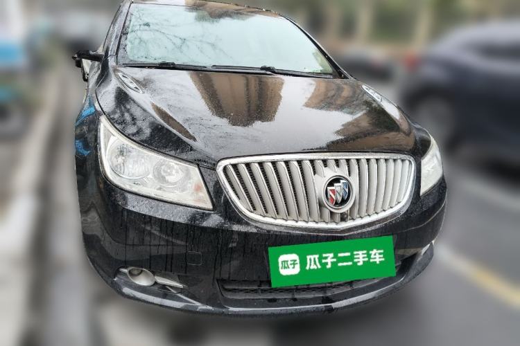 Used Buick LaCrosse 2012 2.4L SIDI Elegant Edition