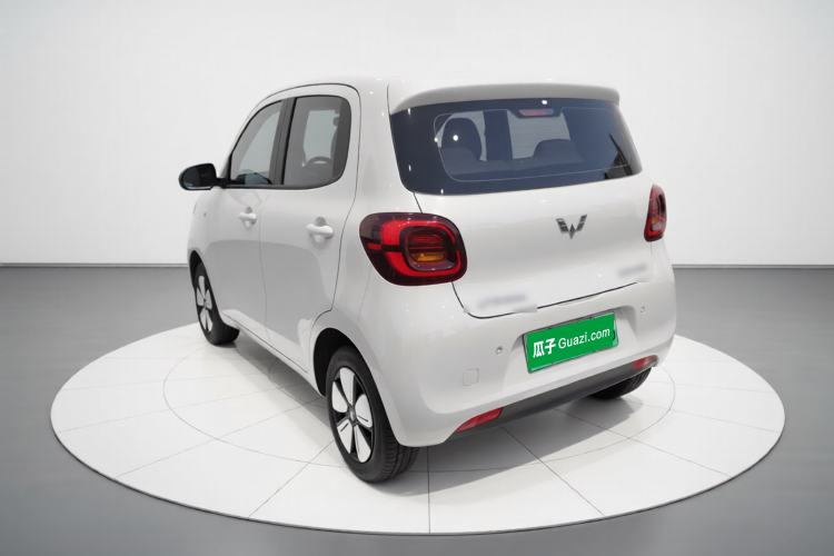 Used Wuling Hongguang MINIEV 2025 Four-Door Version Premium Edition Exterior 2